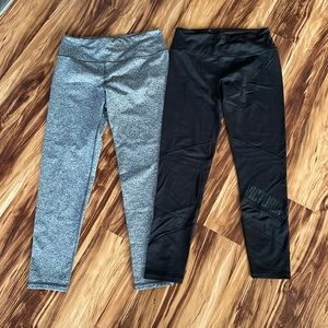Victoria’s Secret Sport leggings bundle!!